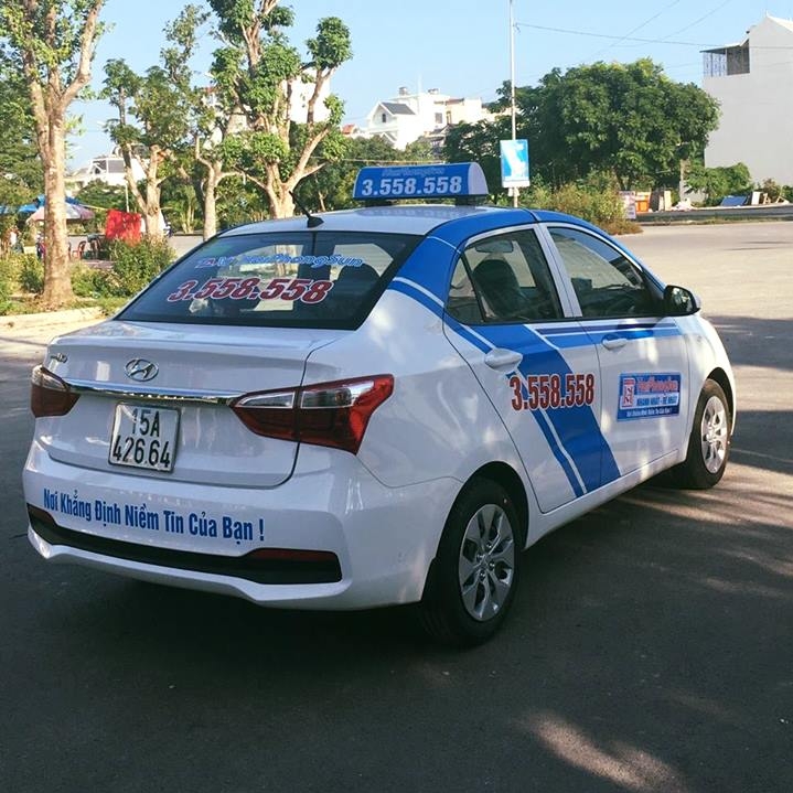 Taxi Hải Phòng Sun ảnh 1