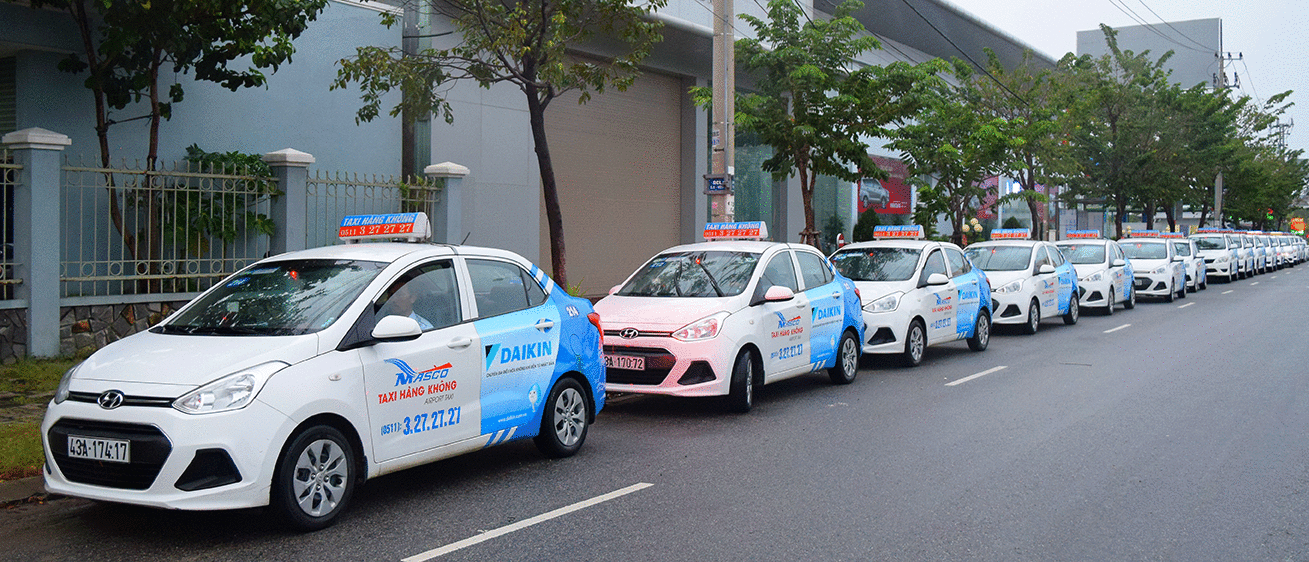 Taxi Hàng Không ảnh 1