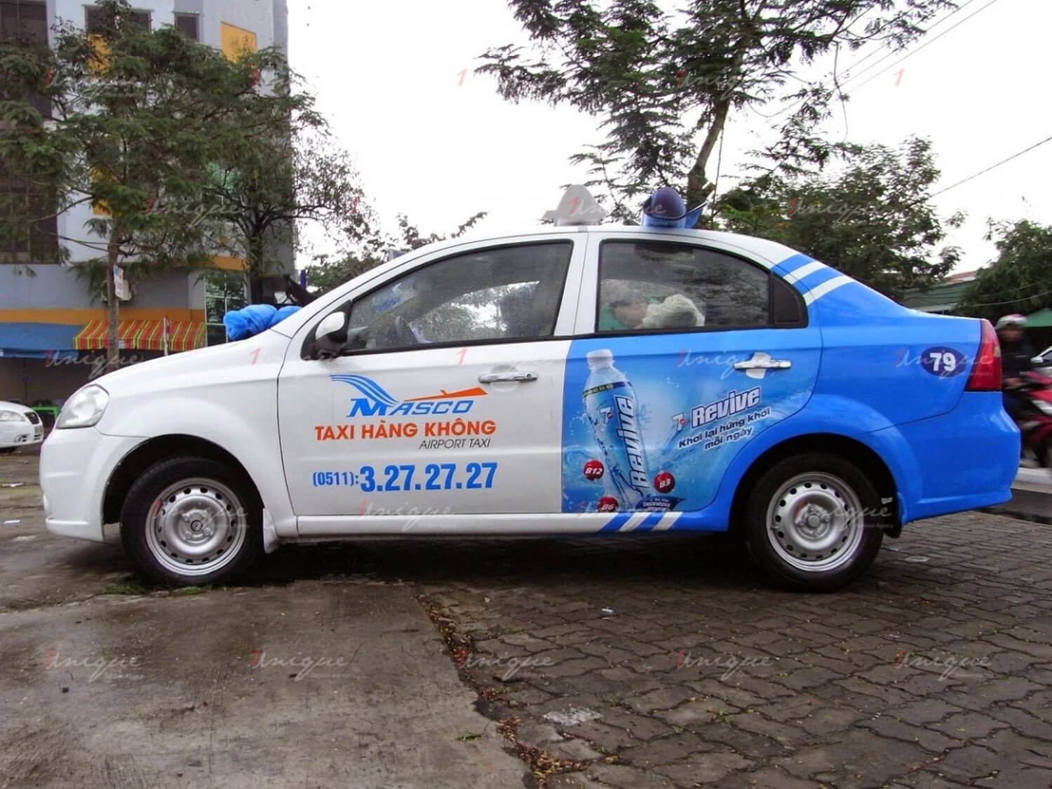 Taxi Hàng Không ảnh 2