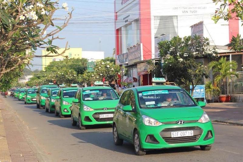 Taxi Mai Linh ảnh 1