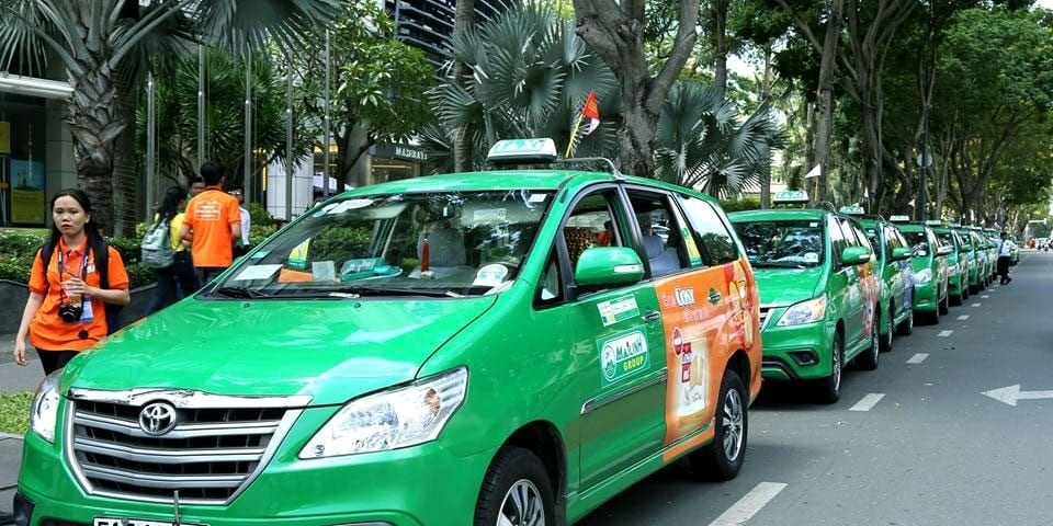 Taxi Mai Linh ảnh 1