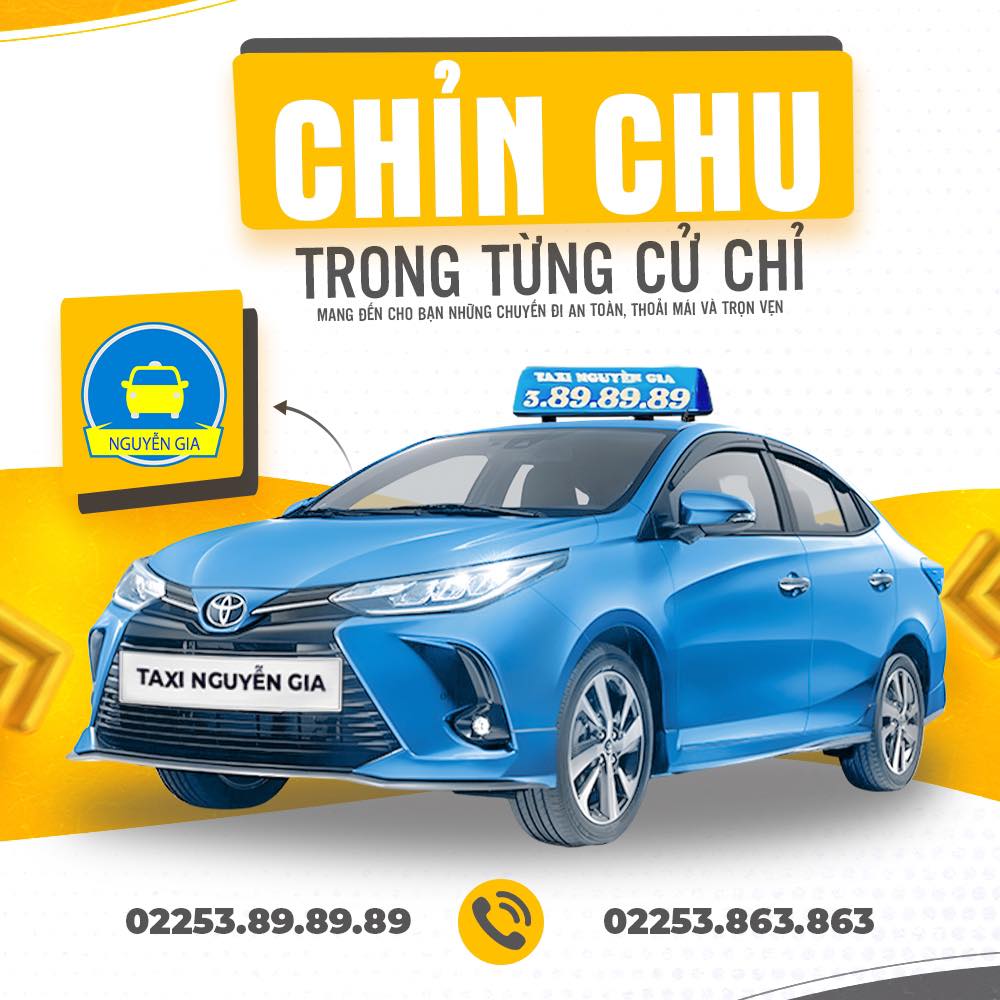 Taxi Nguyễn Gia ảnh 1