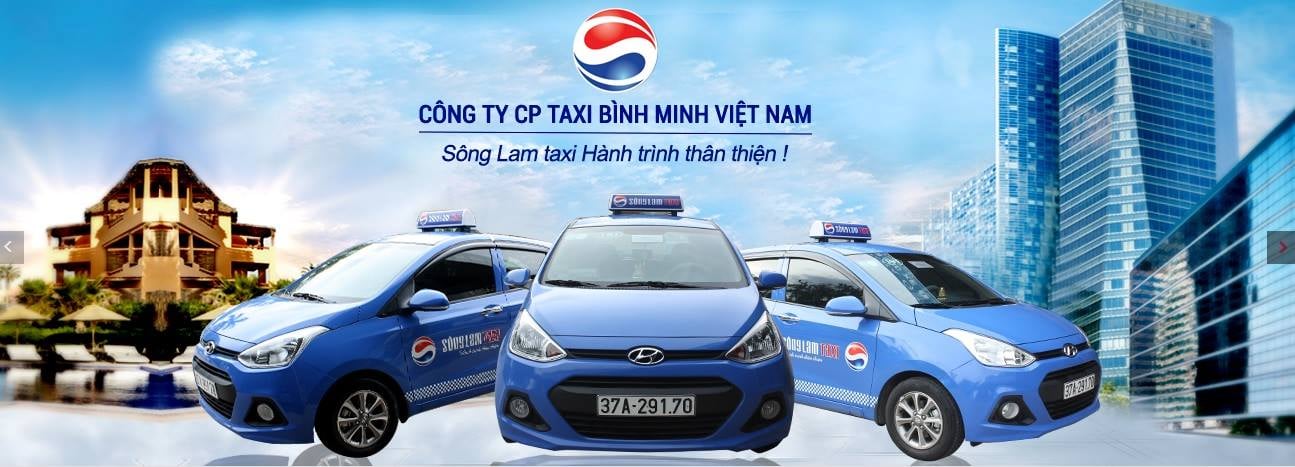 Taxi Sông Lam ảnh 1