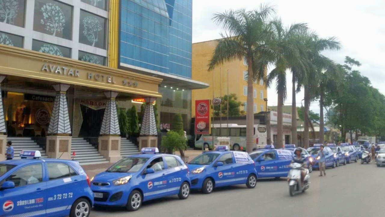 Taxi Sông Lam ảnh 2