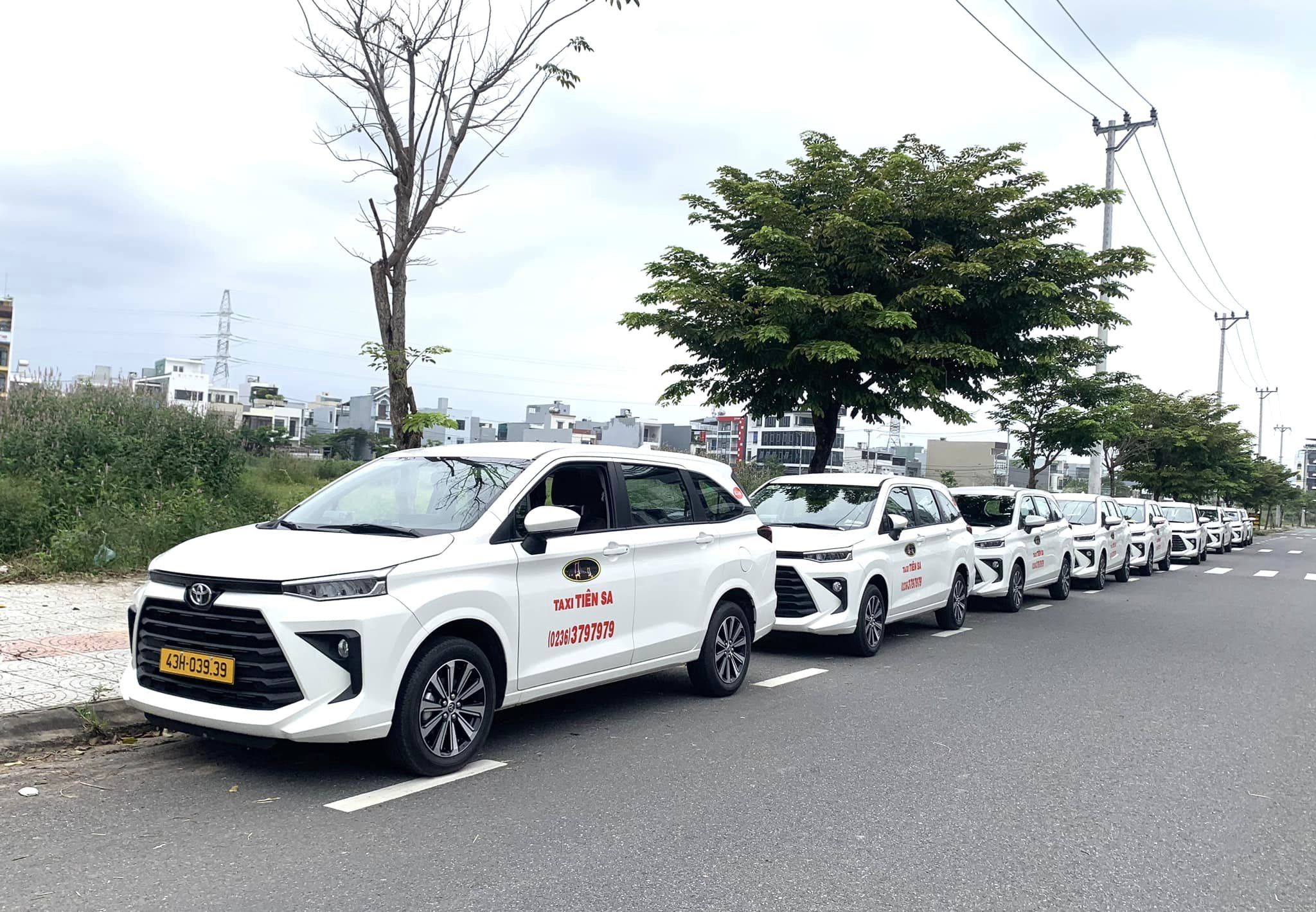 Taxi Tiên Sa ảnh 1