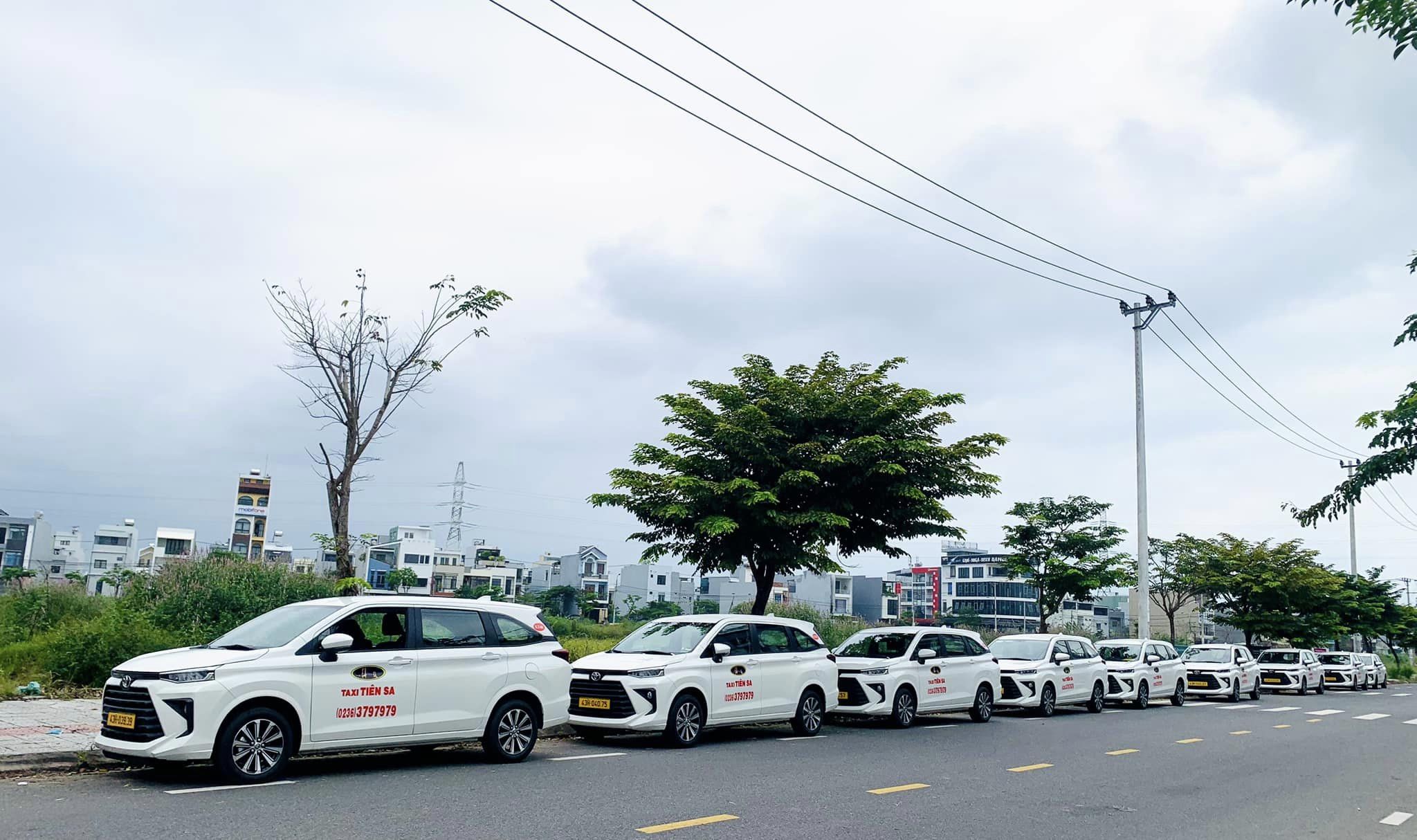 Taxi Tiên Sa ảnh 2