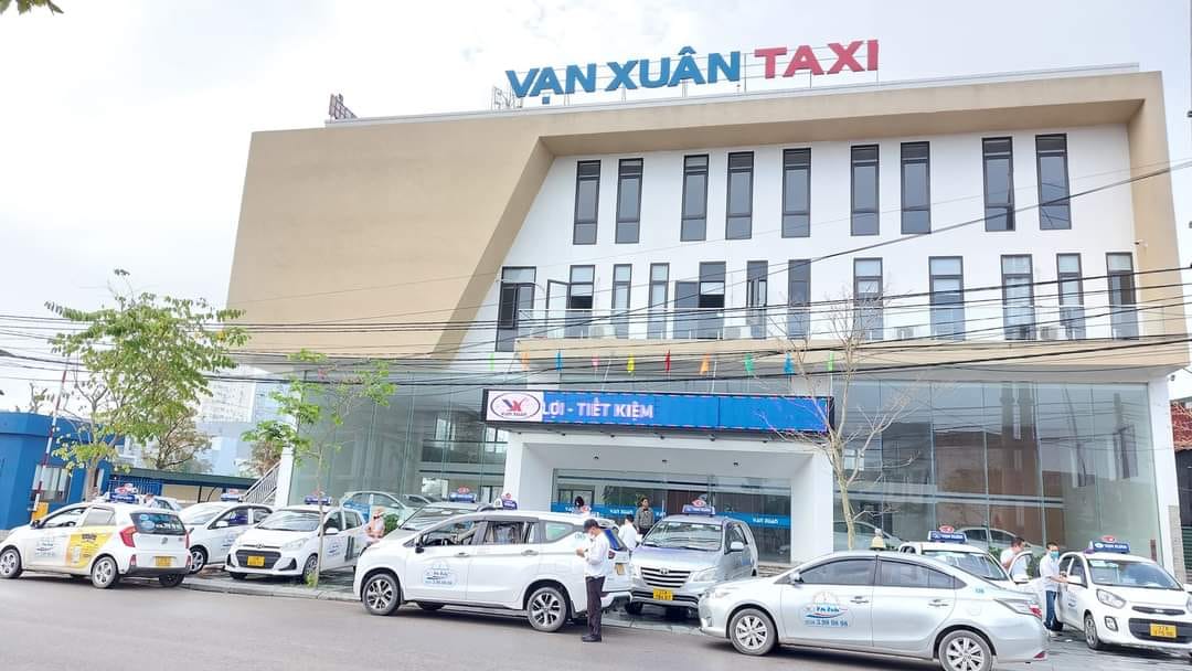 Taxi Vạn Xuân ảnh 1