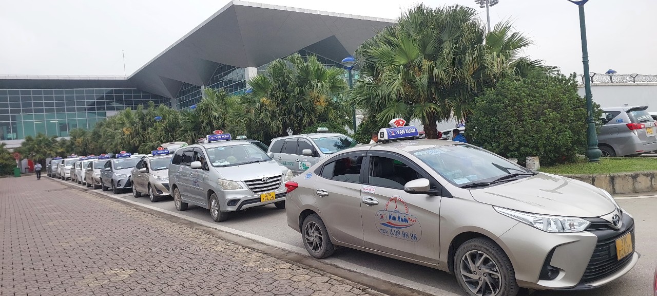 Taxi Vạn Xuân ảnh 2