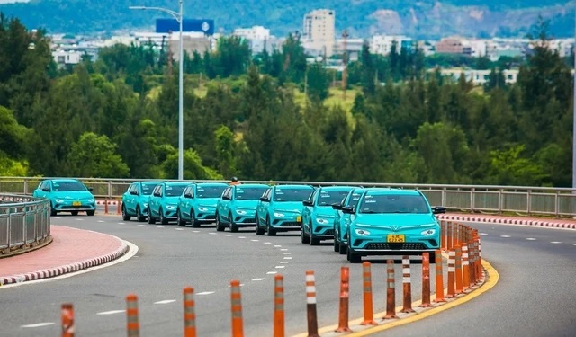 hãng taxi nổi tiếng nhất tại Đà Nẵng