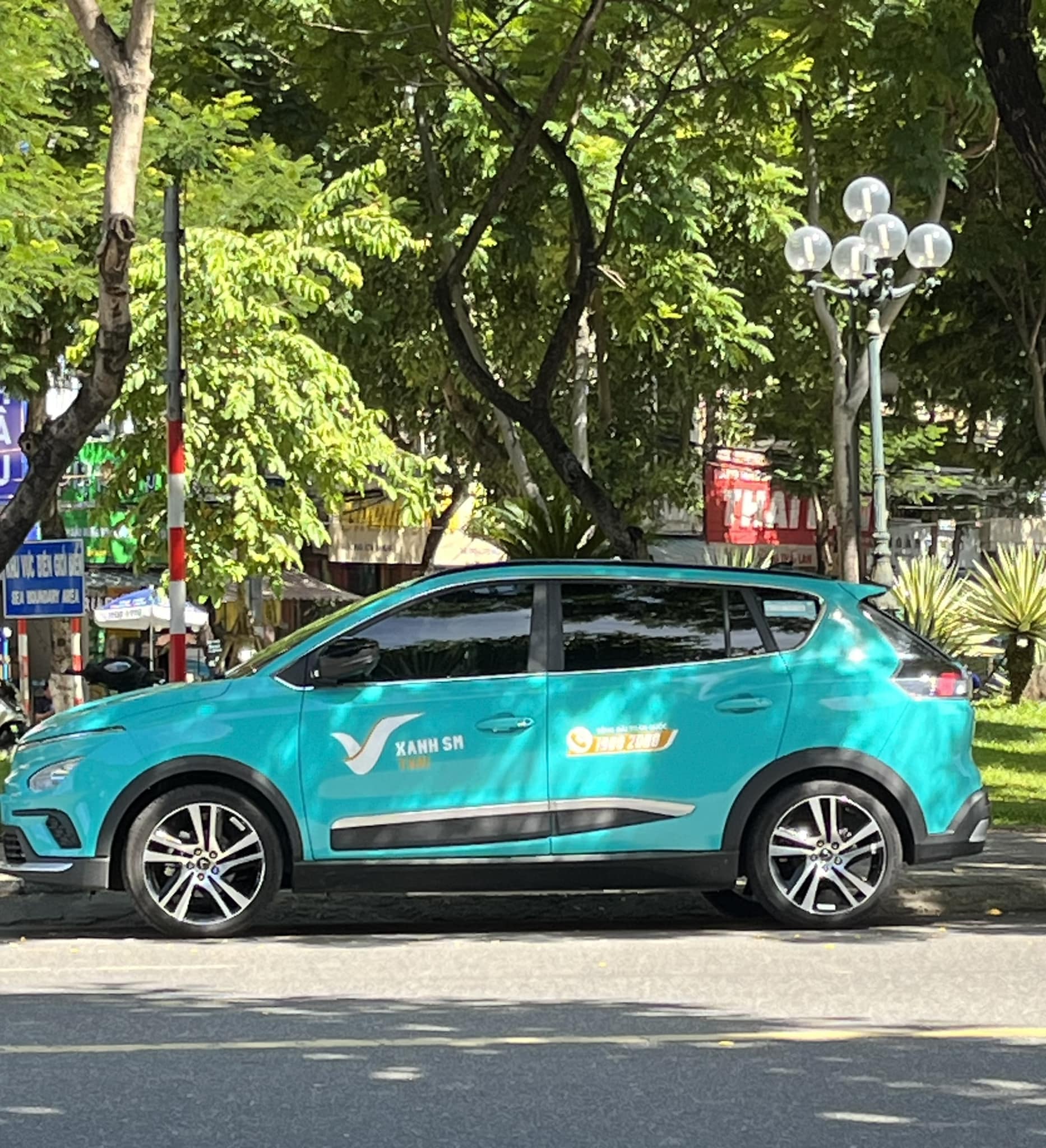 Taxi Xanh SM - Đà Nẵng ảnh 2