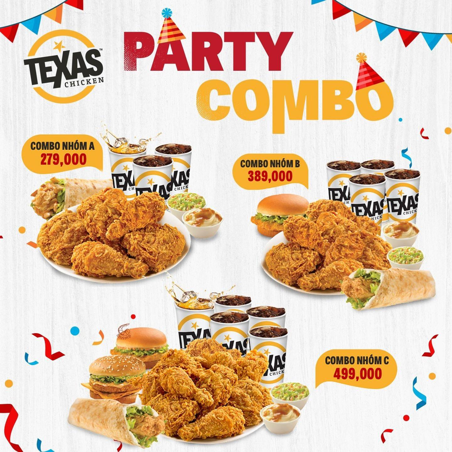 Texas Chicken ảnh 1