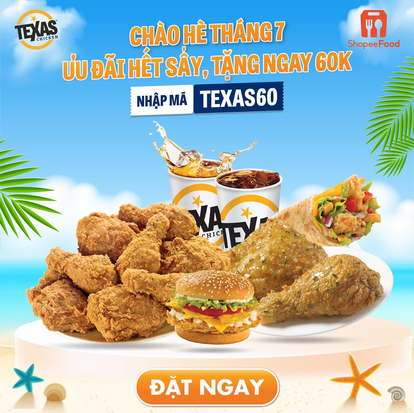 Texas Chicken ảnh 1