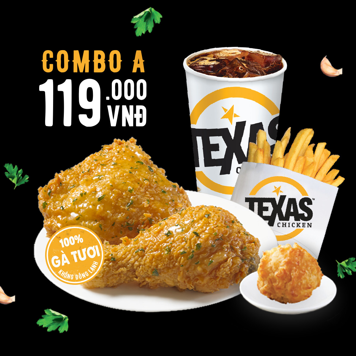 Texas Chicken ảnh 2