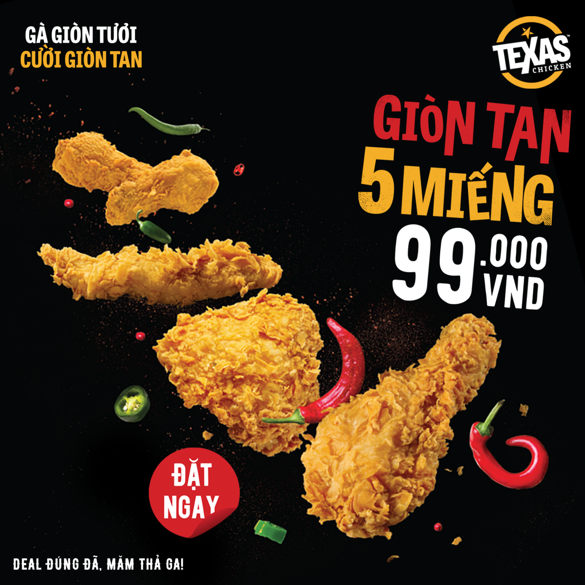 Texas Chicken Vietnam ảnh 1