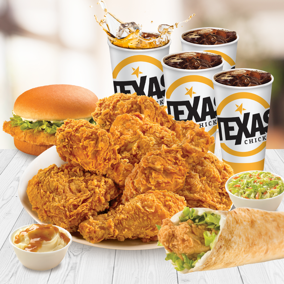 Texas Chicken Vietnam ảnh 1