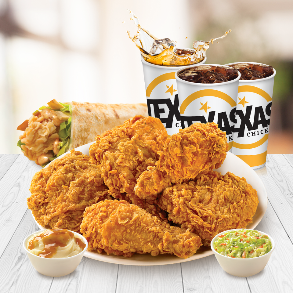 Texas Chicken Vietnam ảnh 1