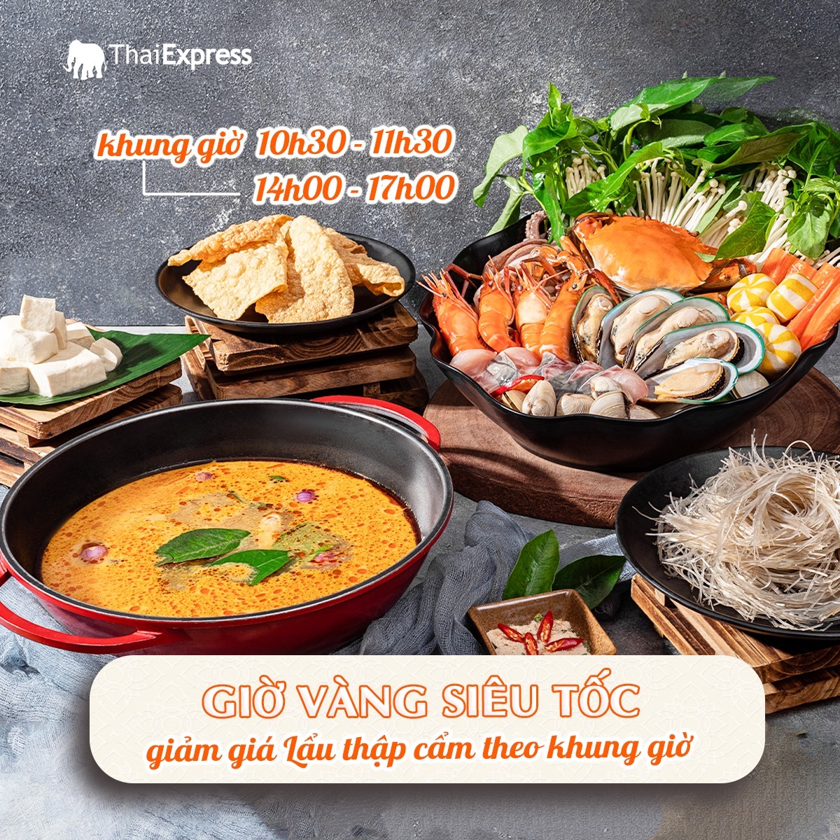 ThaiExpress ảnh 1