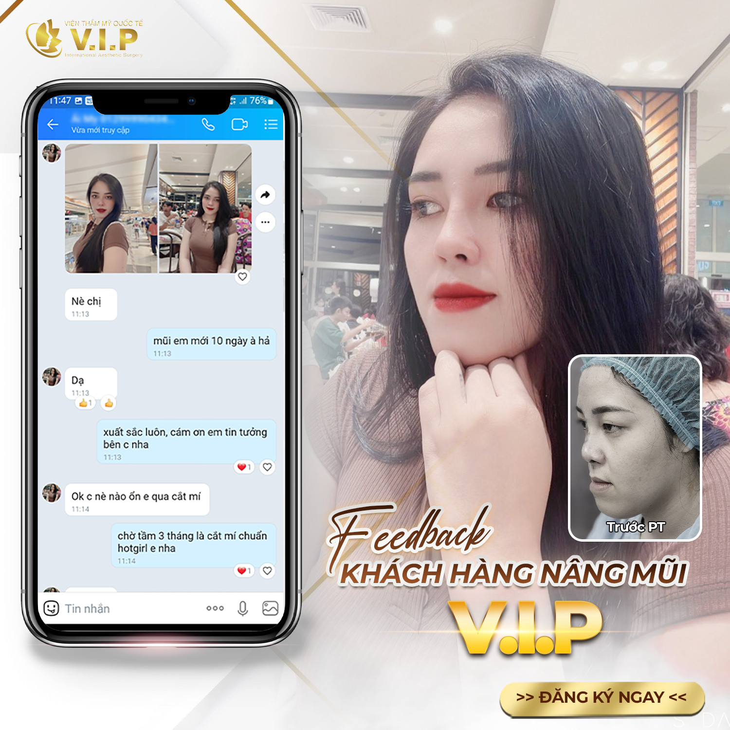 Thẩm Mỹ Viện VIP ảnh 2