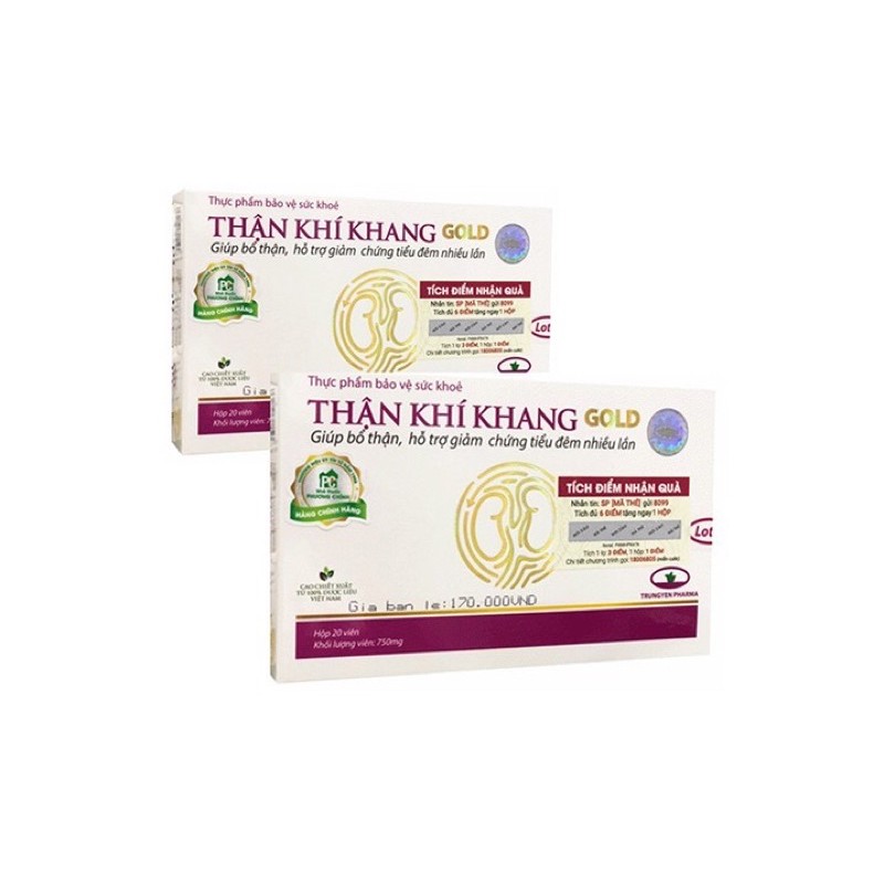 Thận Khí Khang Gold ảnh 1