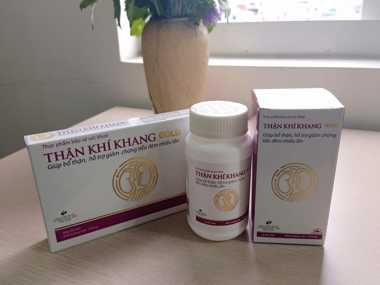 Thận Khí Khang Gold ảnh 2