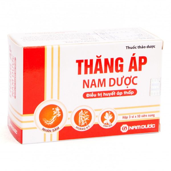 Thăng Áp Nam Dược ảnh 2