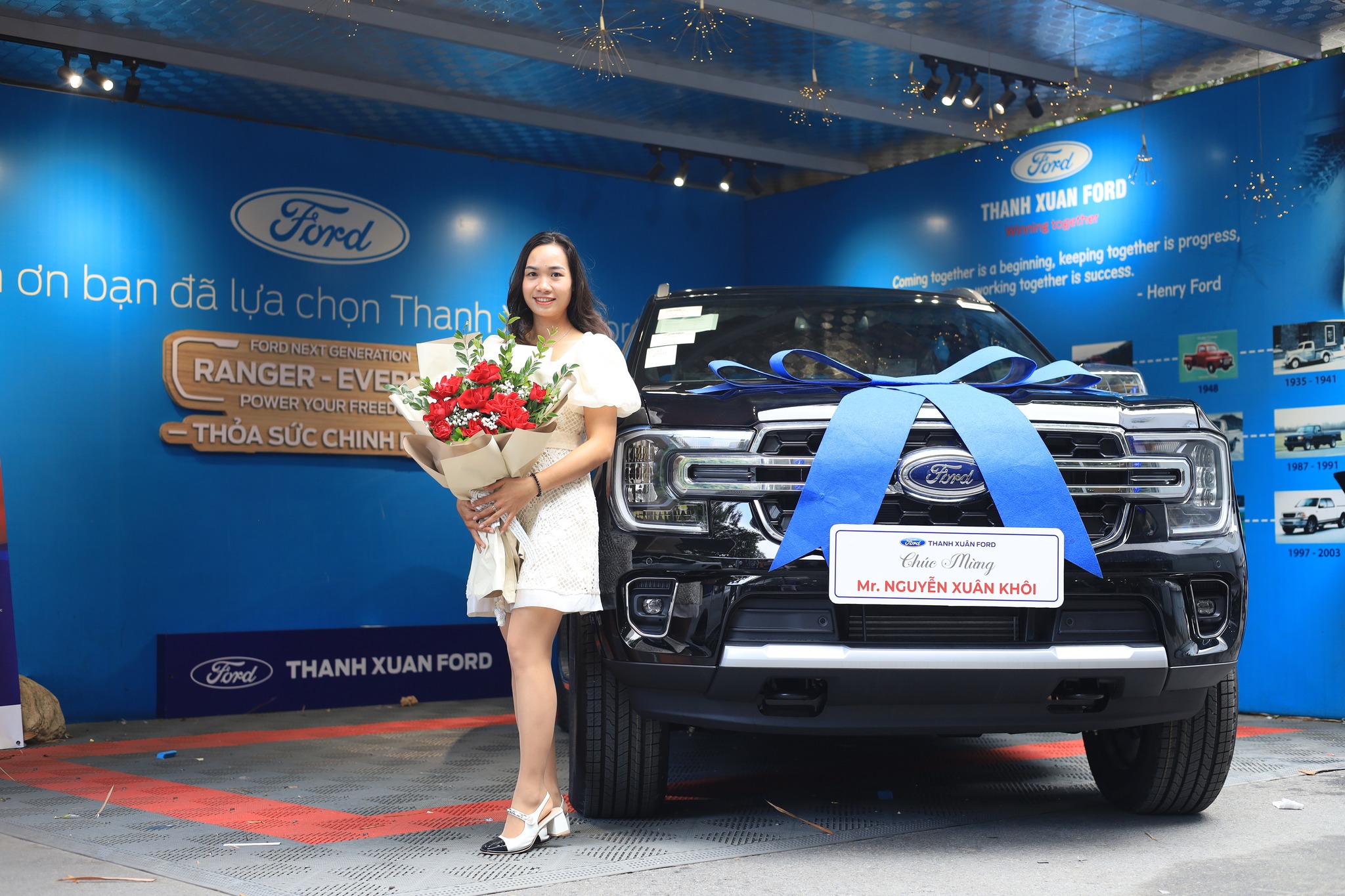 Thanh Xuân Ford ảnh 1