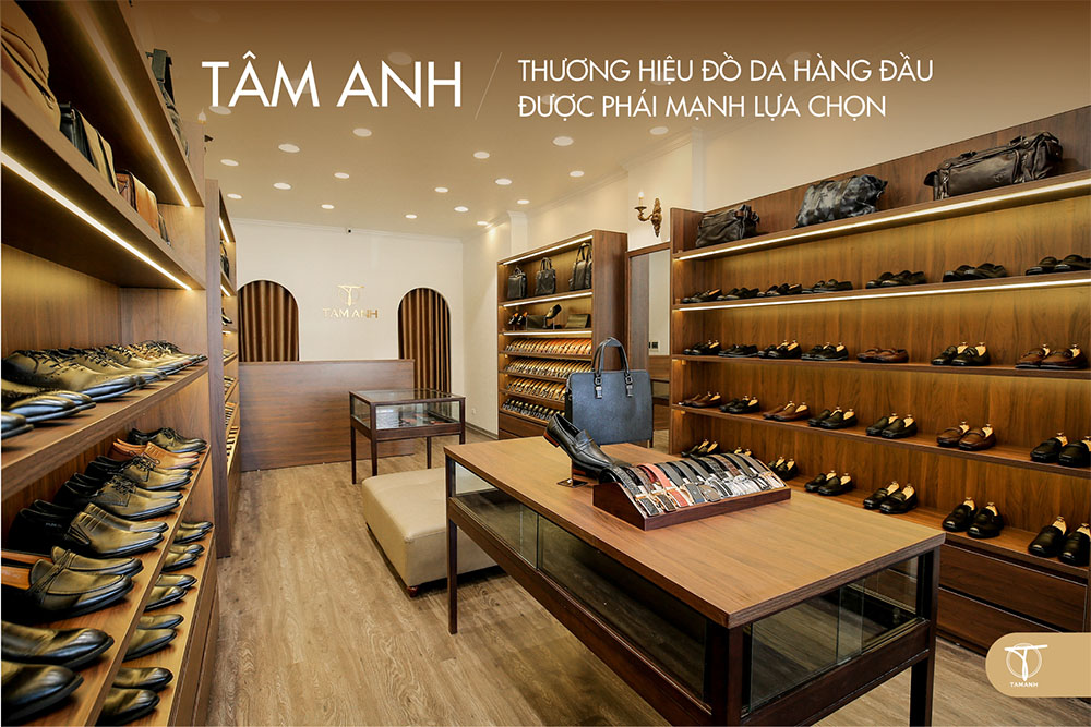 Thế Giới Đồ Da - Tâm Anh ảnh 2