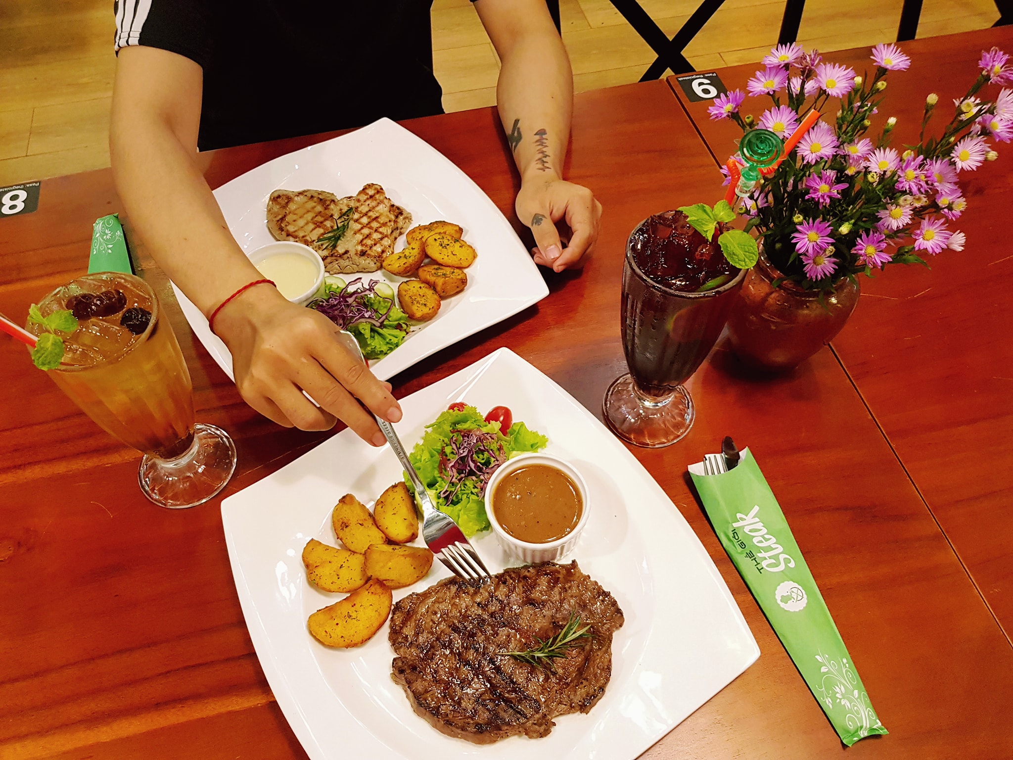 Thế Giới Steak ảnh 2