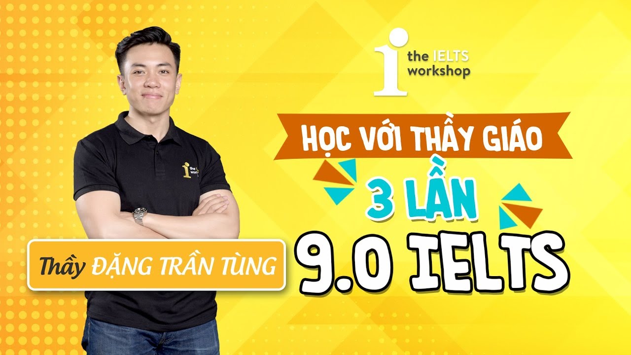 The IELTS Workshop ảnh 1