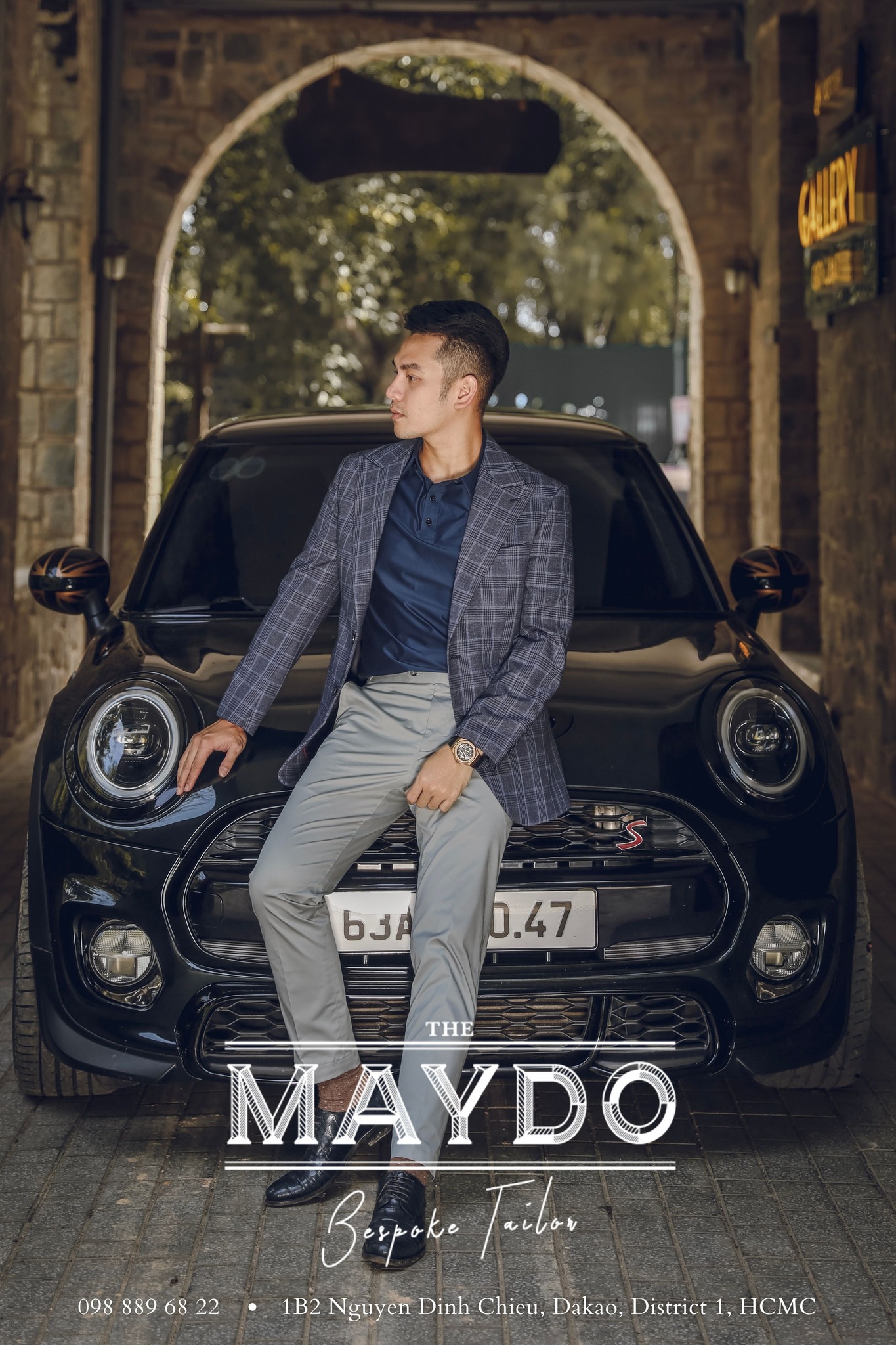 The Maydo ảnh 1