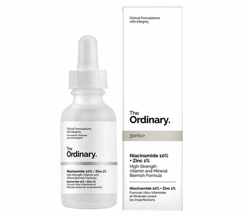 The Ordinary Niacinamide 10% + ZinC 1% ảnh 1