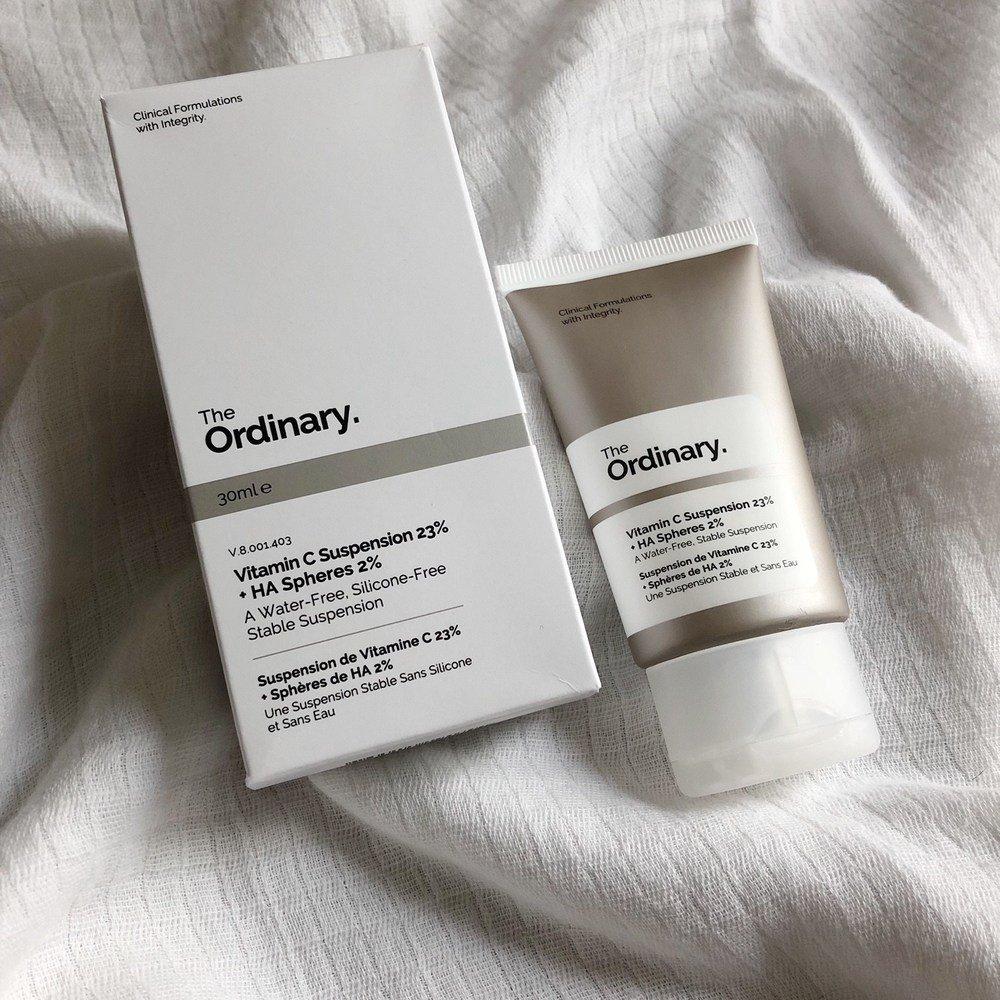 The Ordinary Vitamin C Suspension 23% + HA Spheres 2% ảnh 1