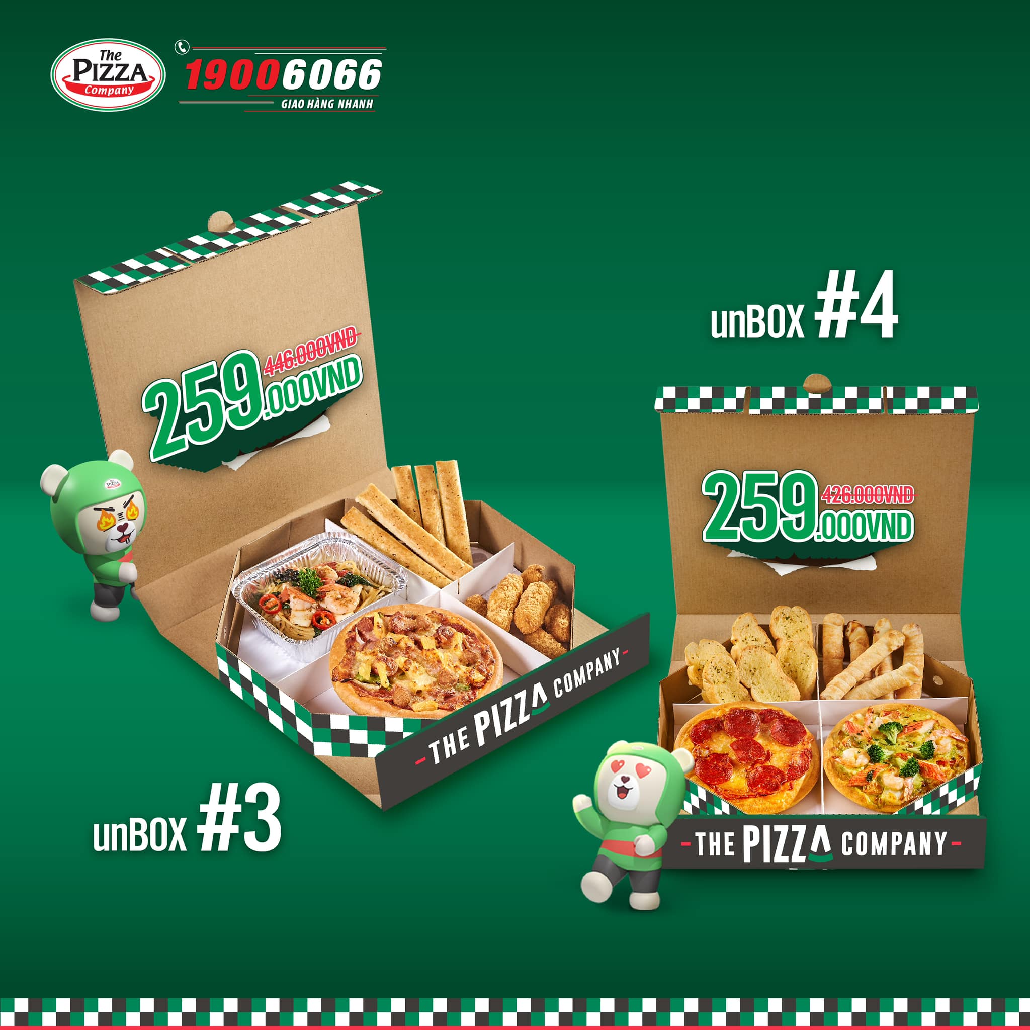 The Pizza Company ảnh 1