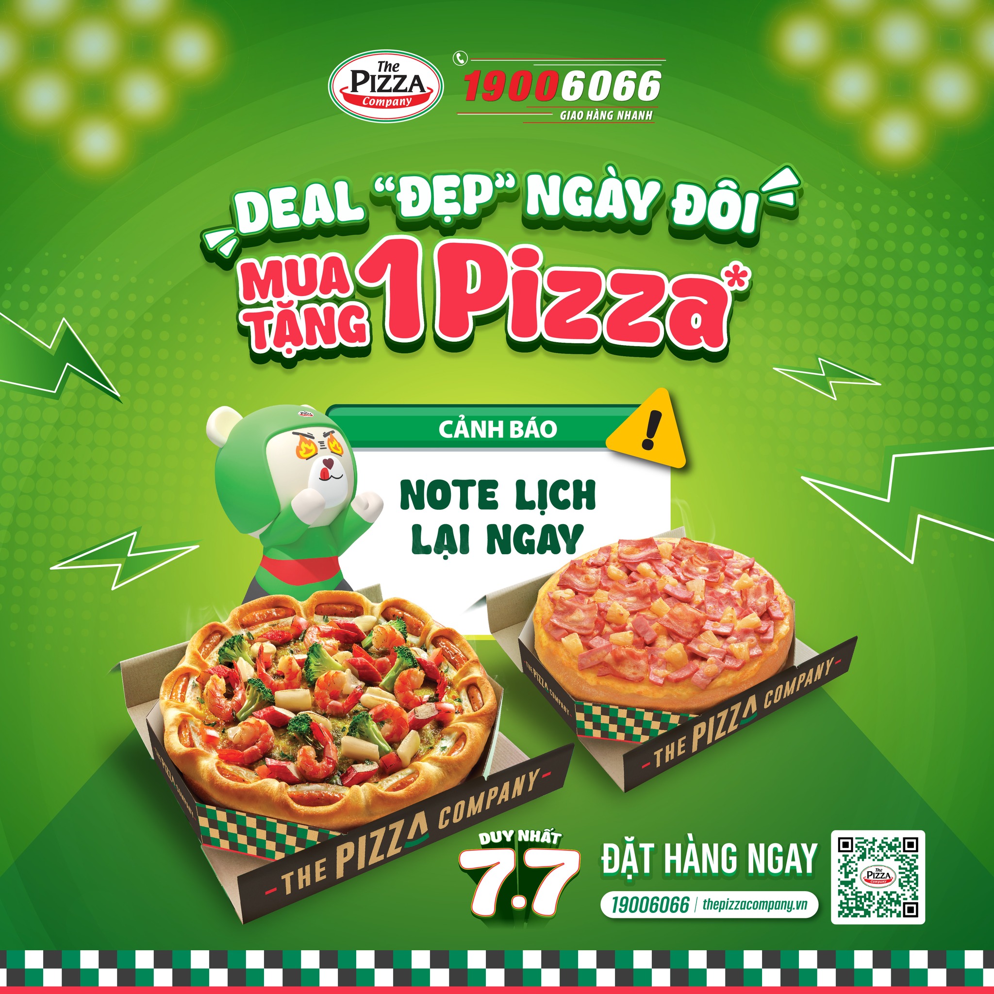 The Pizza Company ảnh 2