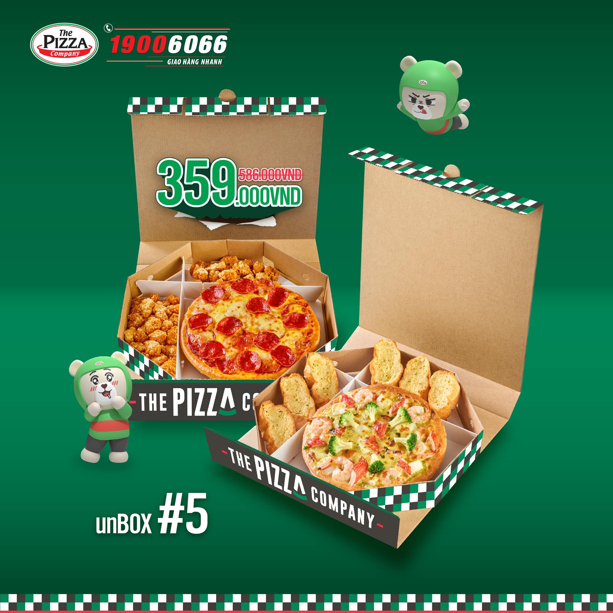 The Pizza Company ảnh 1