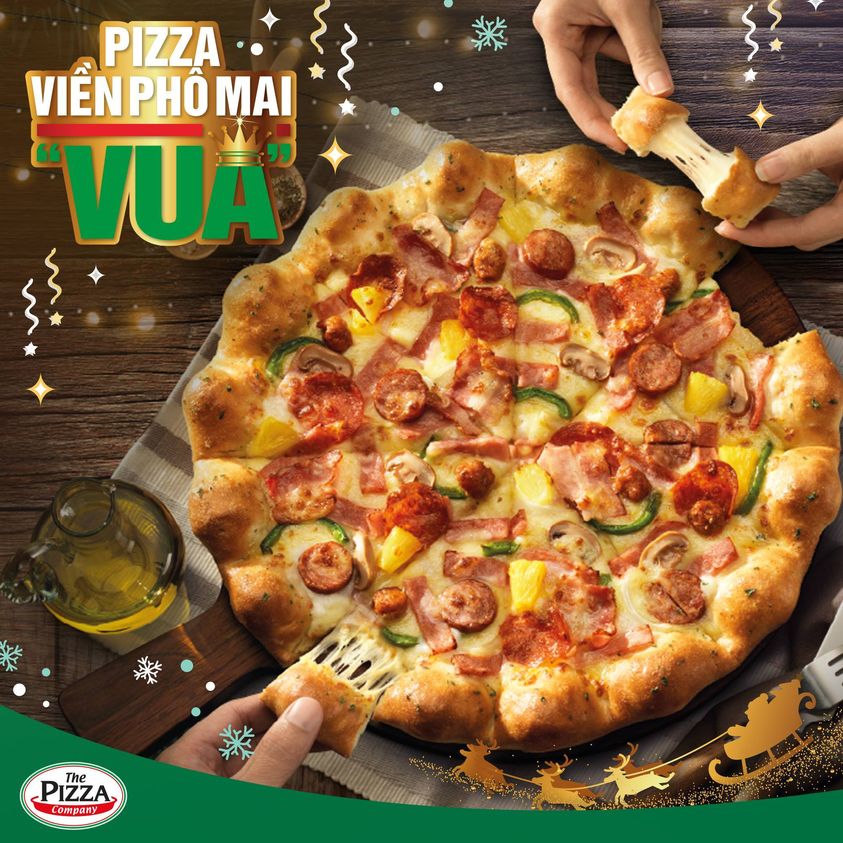 The Pizza Company Vietnam ảnh 1