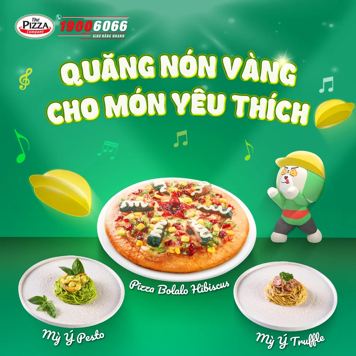 The Pizza Company Vietnam ảnh 2