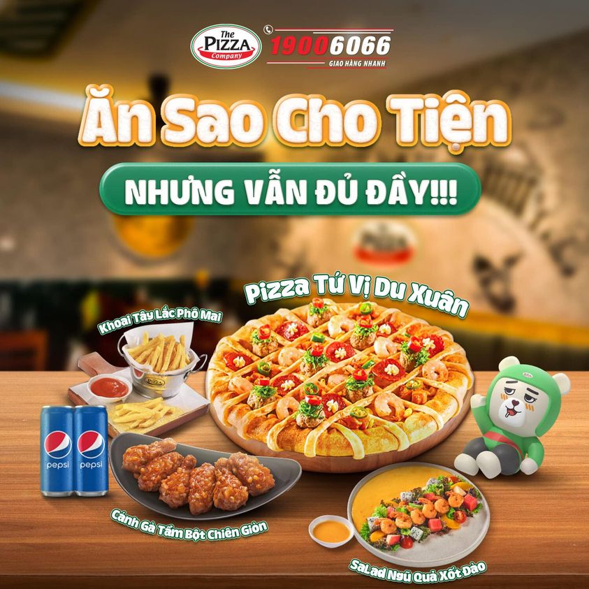 The Pizza Company Vietnam ảnh 1