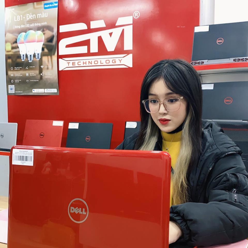 Thế giới laptop cũ Thái Nguyên - 2M Laptop ảnh 2