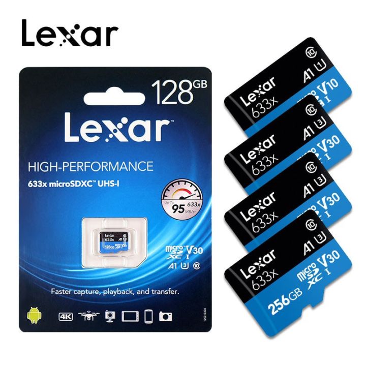 Thẻ nhớ Lexar ảnh 1