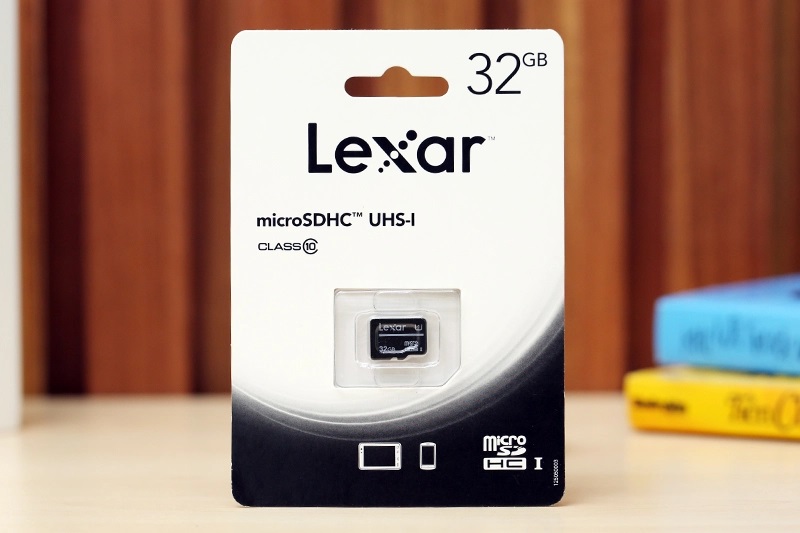 Thẻ nhớ Lexar ảnh 2