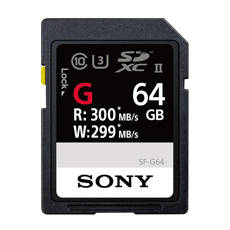 Thẻ nhớ Sony ảnh 2