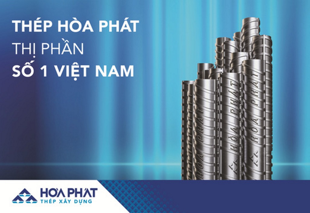 Thép Hòa Phát ảnh 2