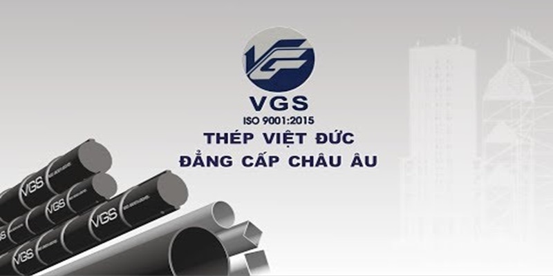 Thép Việt Đức ảnh 2