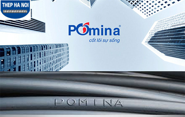 Thép xây dựng POMINA ảnh 1