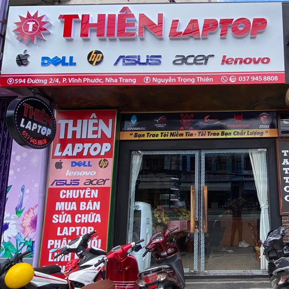 Thiên Laptop ảnh 2