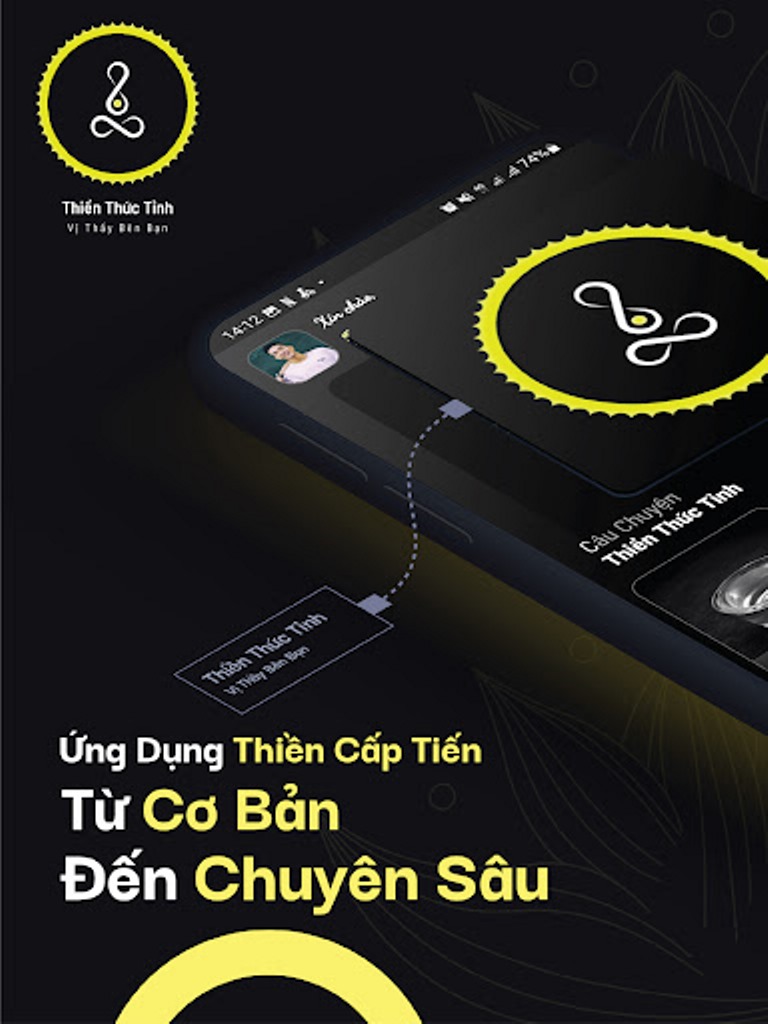 Thiền Thức Tỉnh ảnh 1