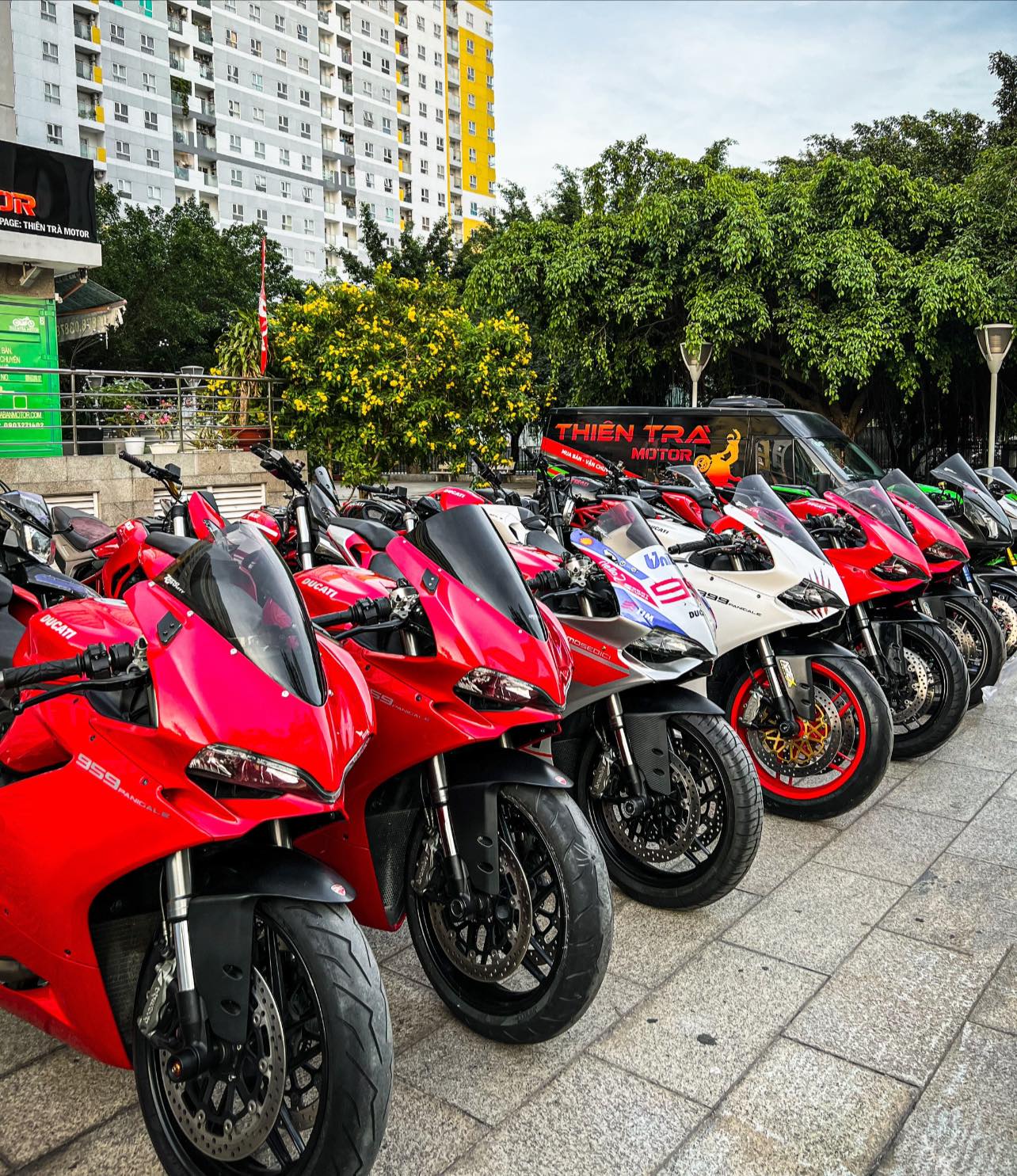 Thiên Trà Motor ảnh 1