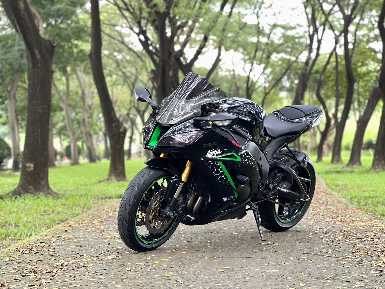 Thiên Trà Motor ảnh 2