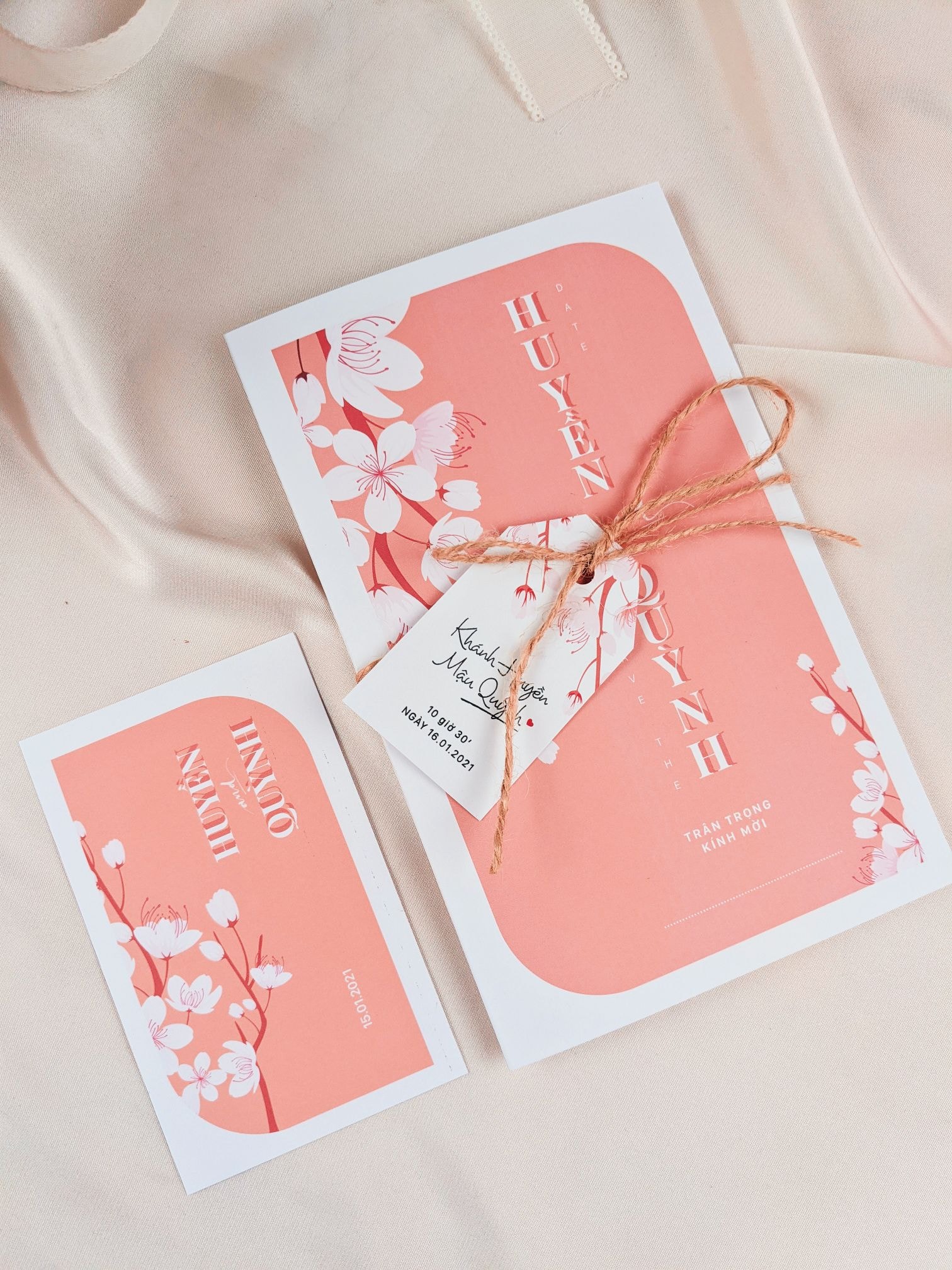 Lubi Wedding Paper ảnh 3